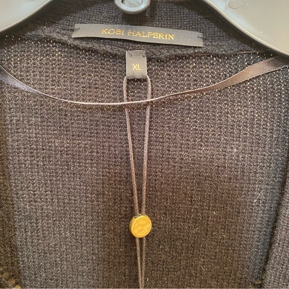 NWT KOBI HALPERIN Joan Cardigan - Picture 7 of 13